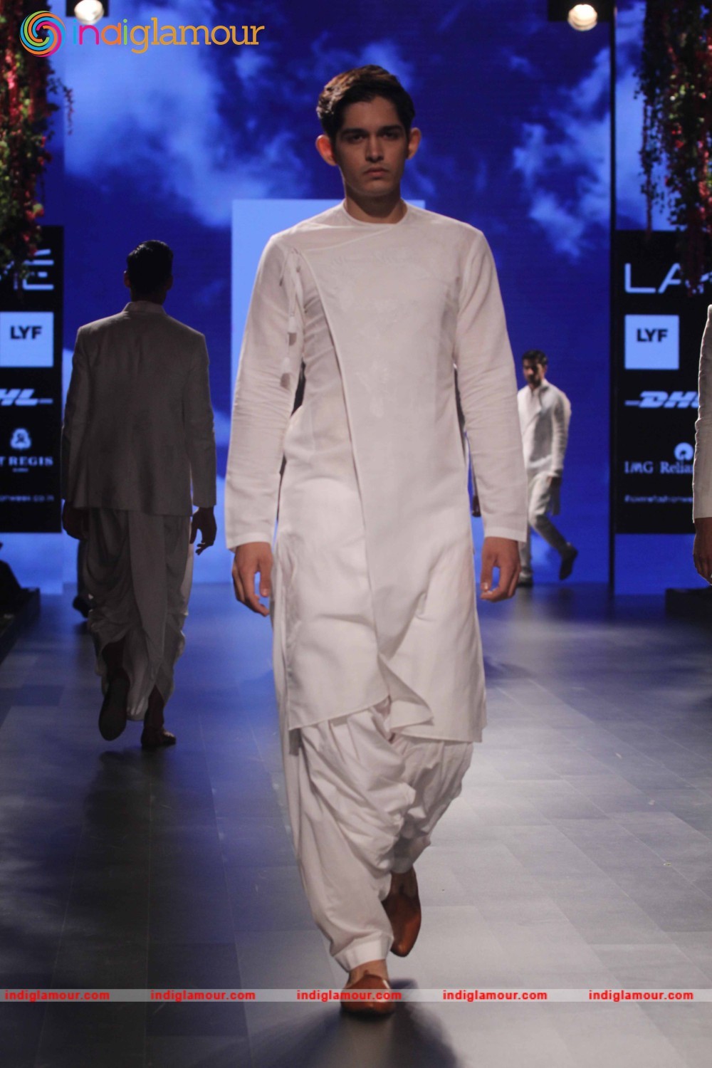 LFW Day 3 Show By Anita Dongre Event hd photo