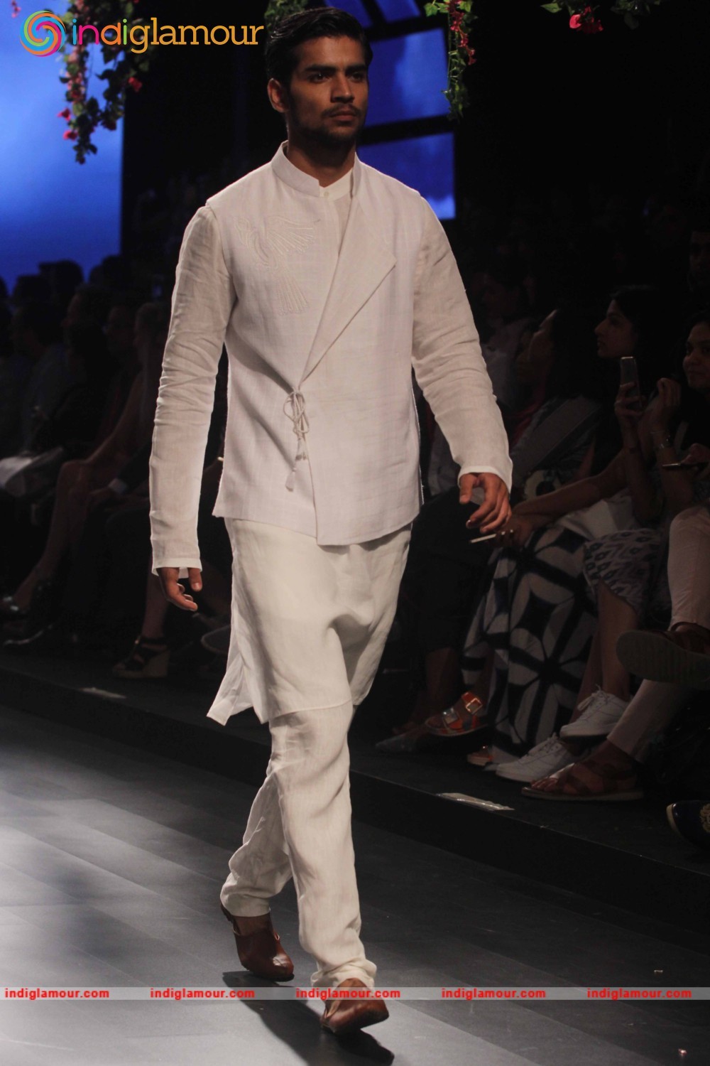 LFW Day 3 Show By Anita Dongre Event hd photo