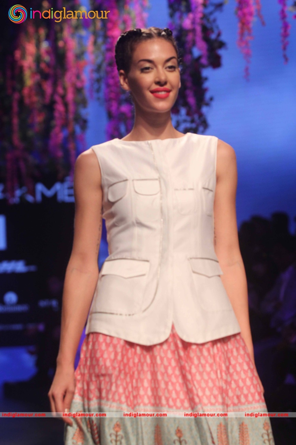 LFW Day 3 Show By Anita Dongre Event hd photo
