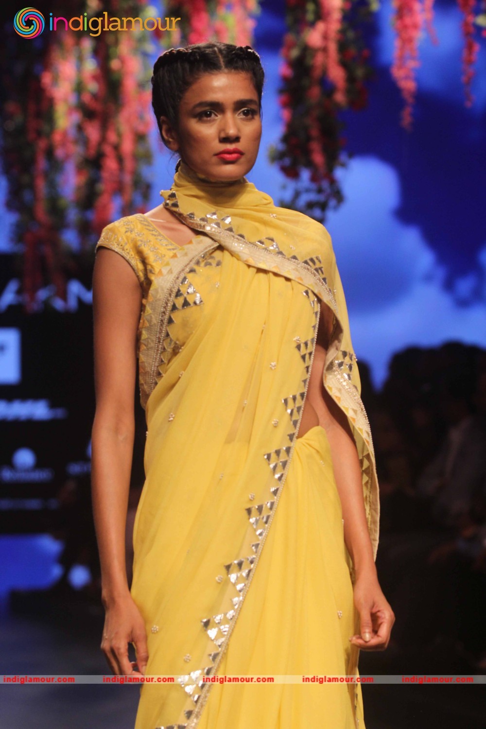 LFW Day 3 Show By Anita Dongre Event hd photo