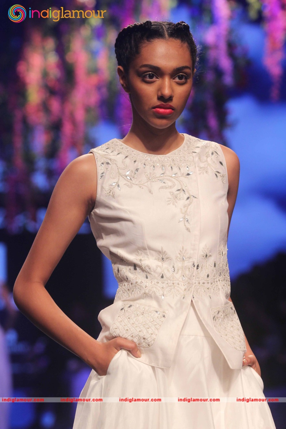 LFW Day 3 Show By Anita Dongre Event hd photo