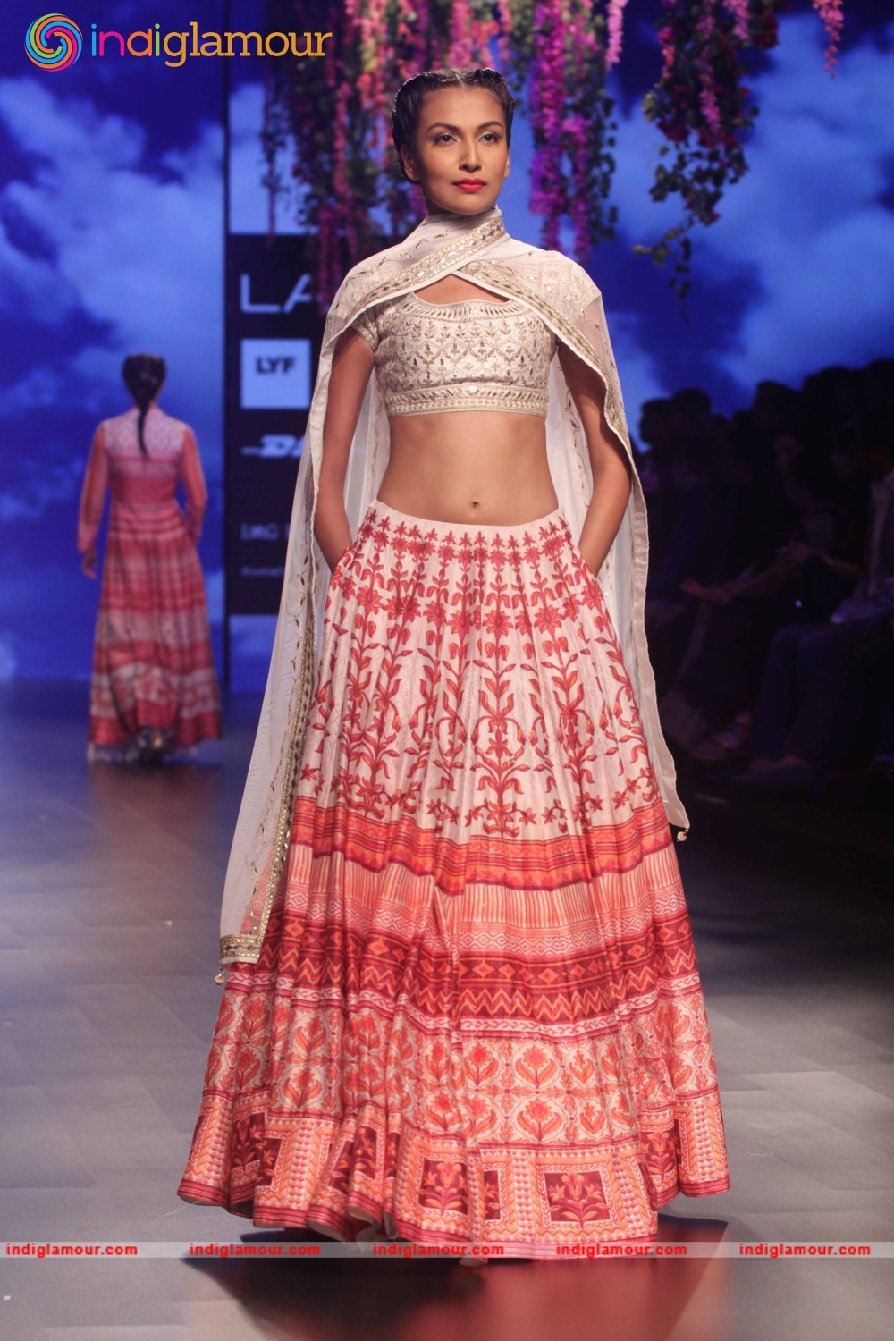 LFW Day 3 Show By Anita Dongre Event hd photo