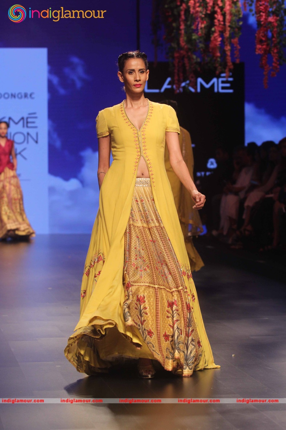 LFW Day 3 Show By Anita Dongre Event hd photo