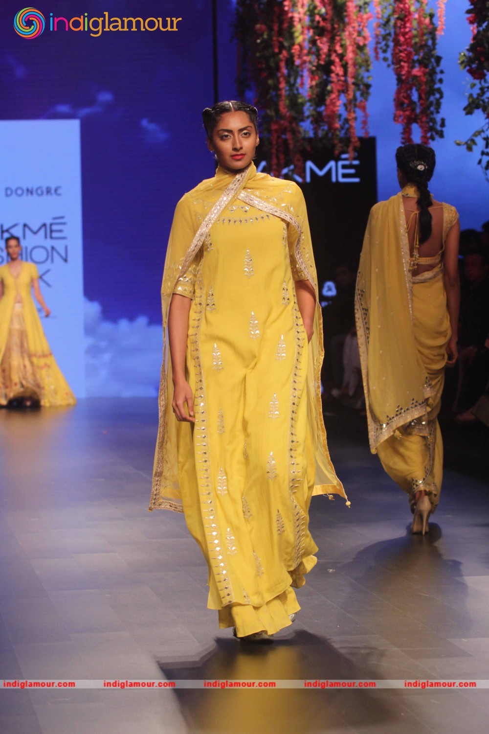 LFW Day 3 Show By Anita Dongre Event hd photo