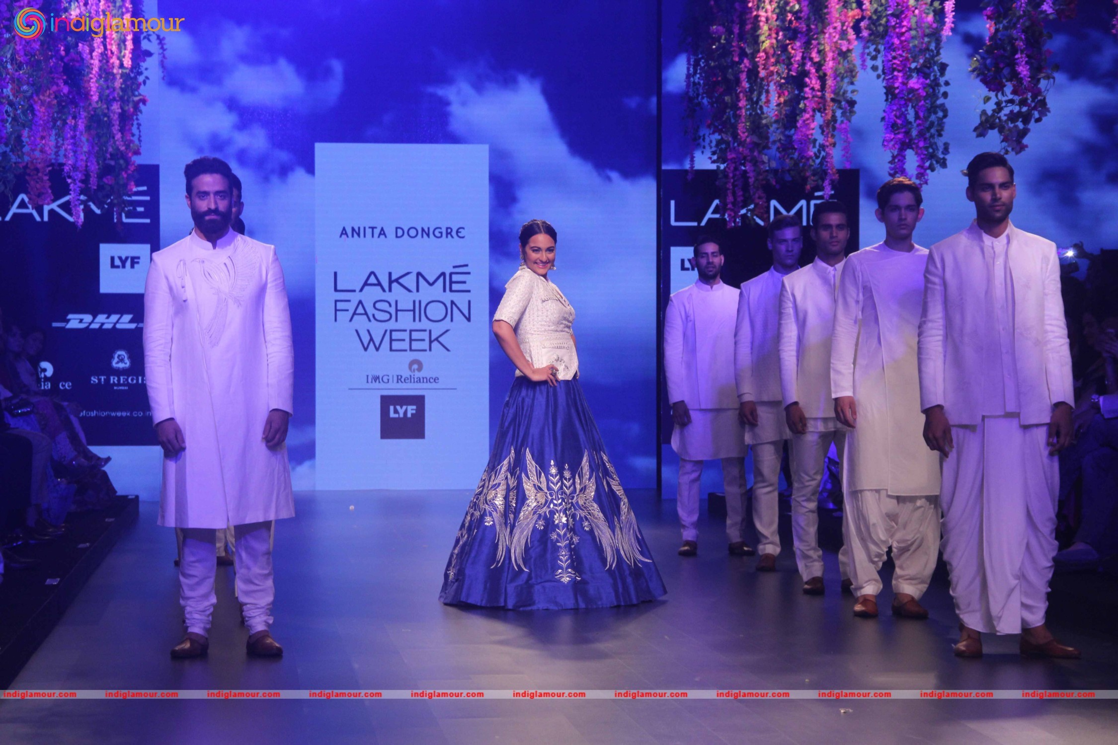 LFW Day 3 Show By Anita Dongre Event hd photo