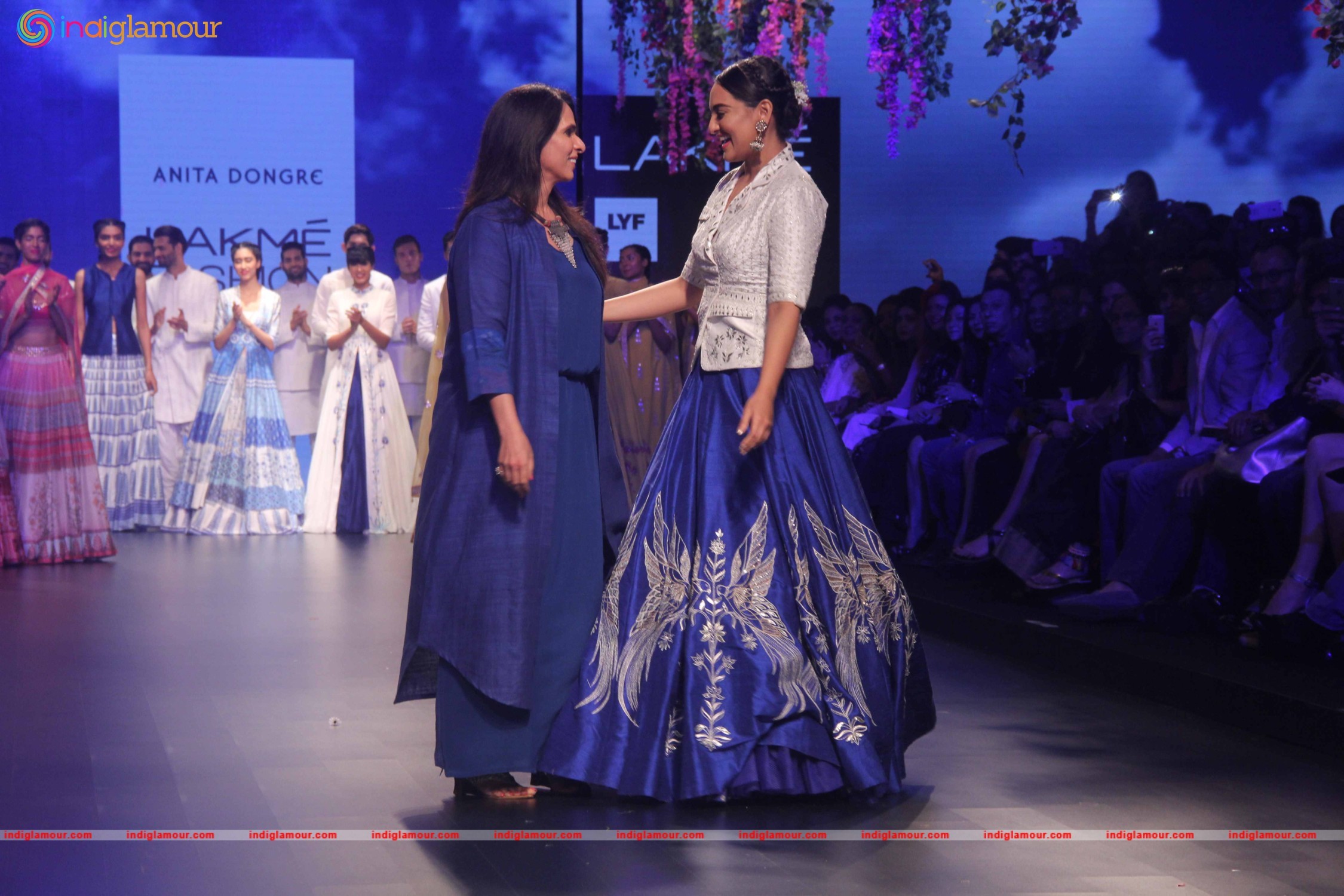 LFW Day 3 Show By Anita Dongre Event hd photo