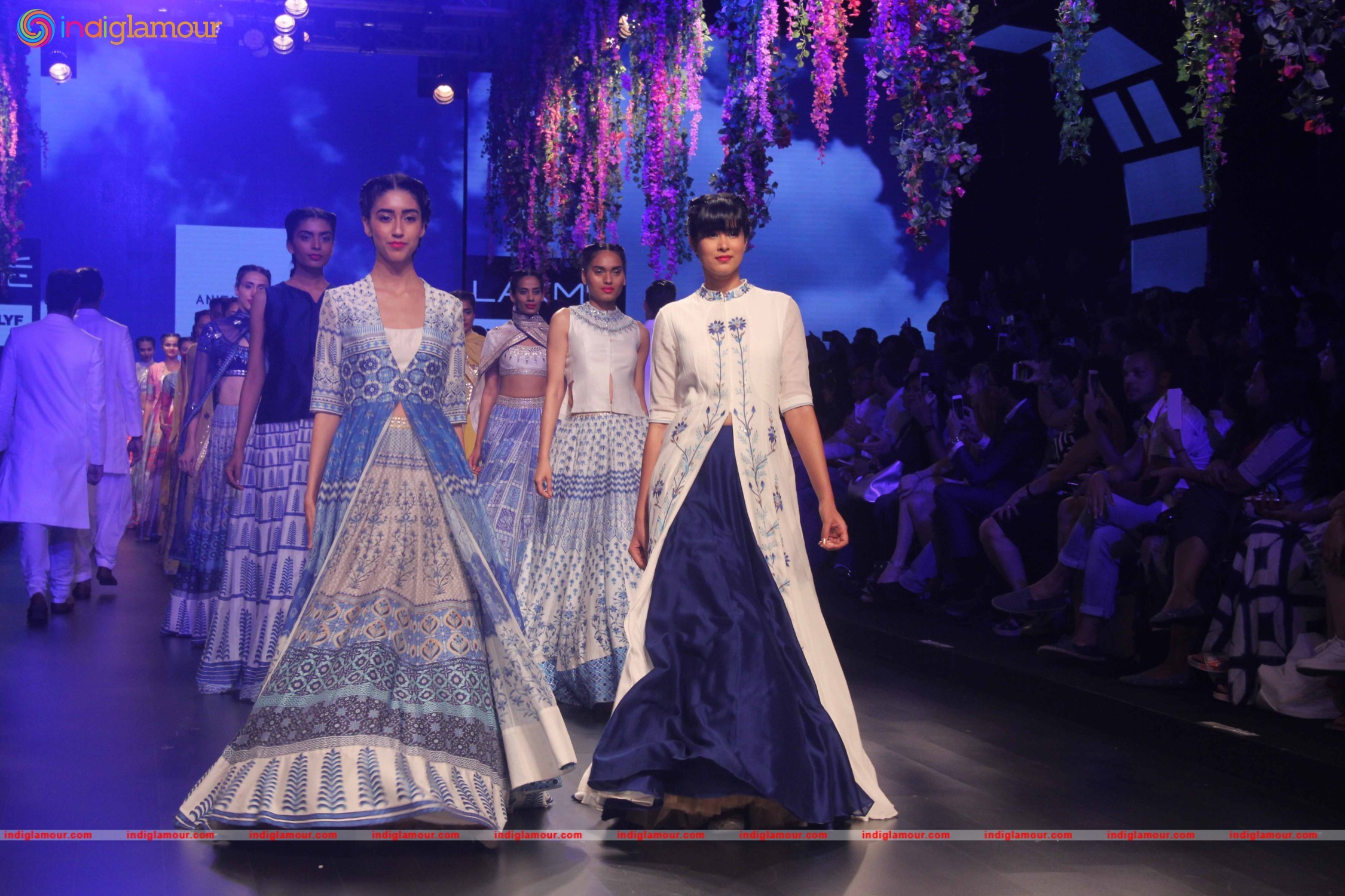 LFW Day 3 Show By Anita Dongre Event hd photo