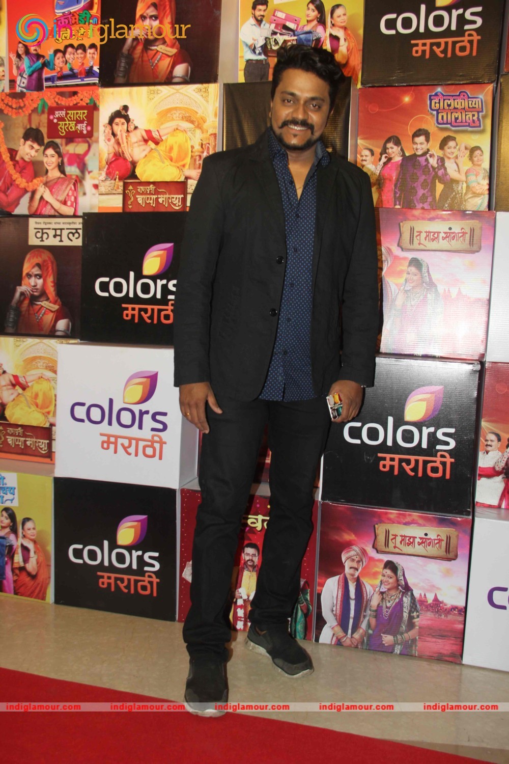 Colors Marathi Celebrate Gudi Padwa Event hd photo