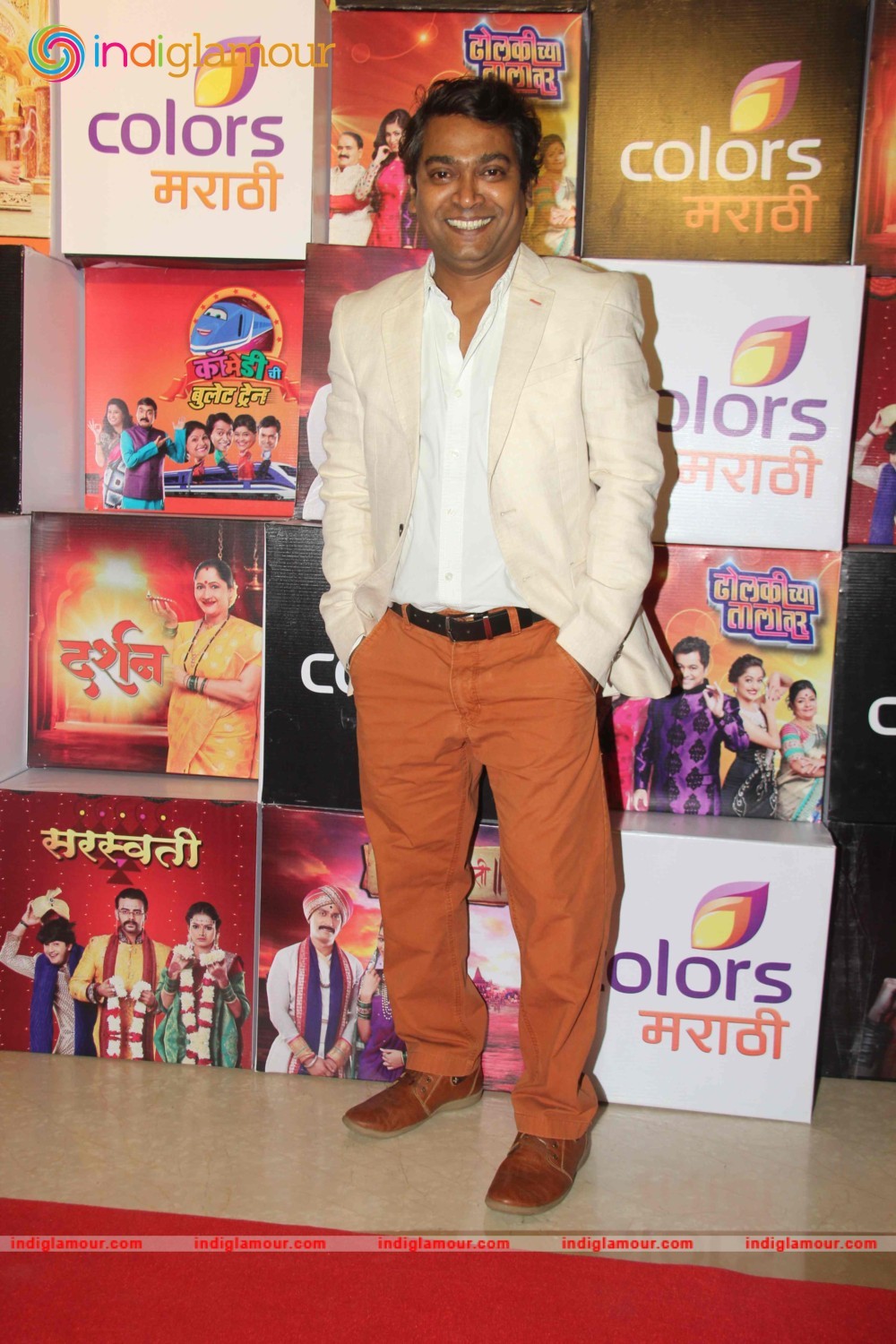 Colors Marathi Celebrate Gudi Padwa Event hd photo