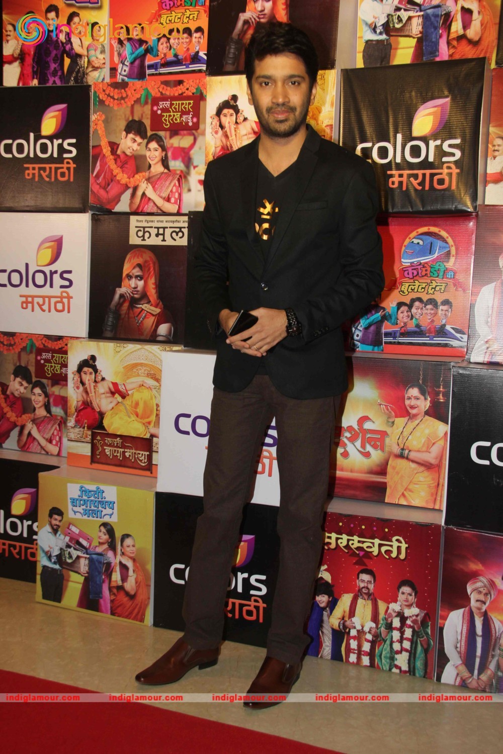 Colors Marathi Celebrate Gudi Padwa Event hd photo