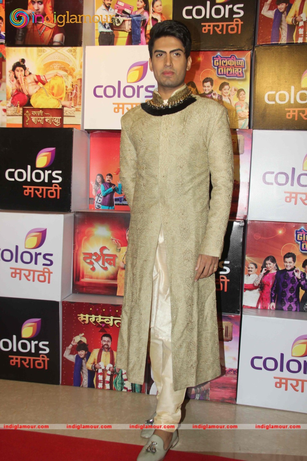 Colors Marathi Celebrate Gudi Padwa Event hd photo