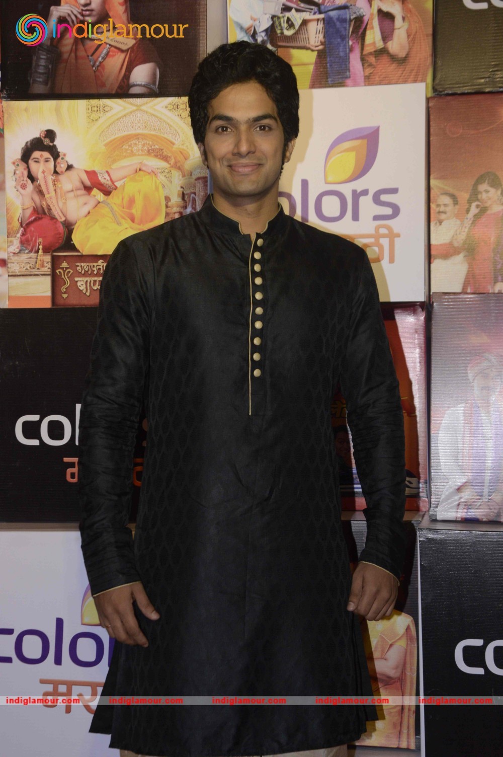 Colors Marathi Celebrate Gudi Padwa Event hd photo