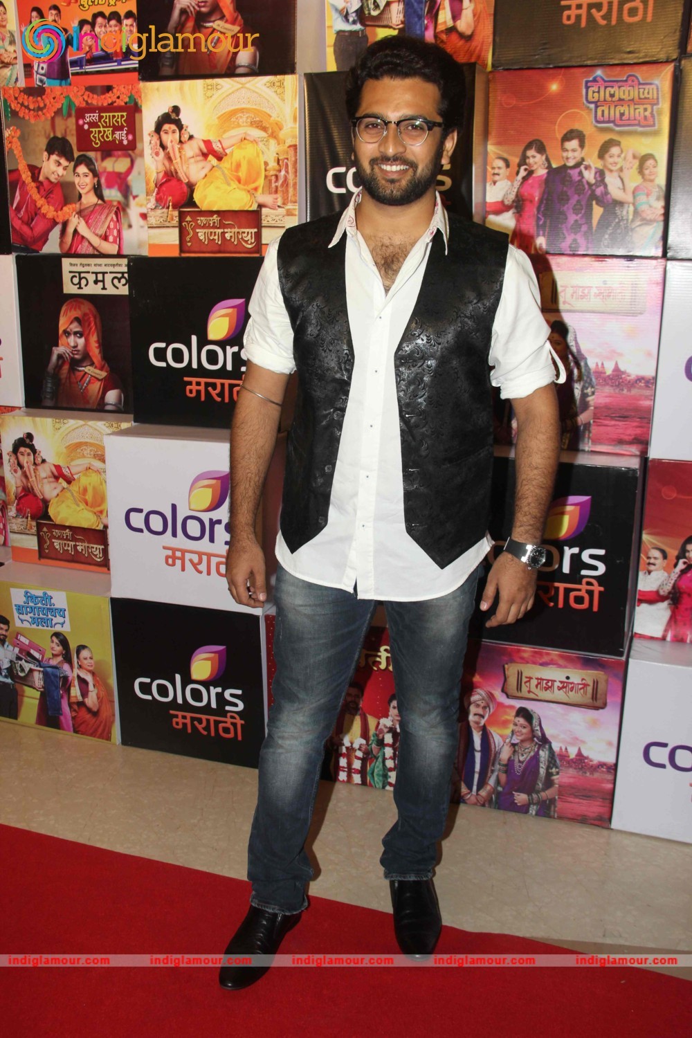 Colors Marathi Celebrate Gudi Padwa Event hd photo
