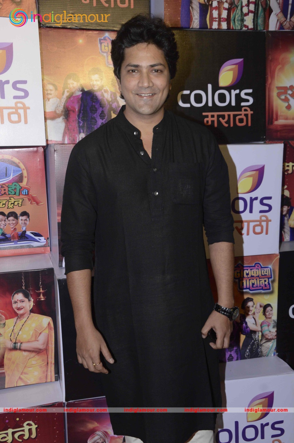 Colors Marathi Celebrate Gudi Padwa Event hd photo