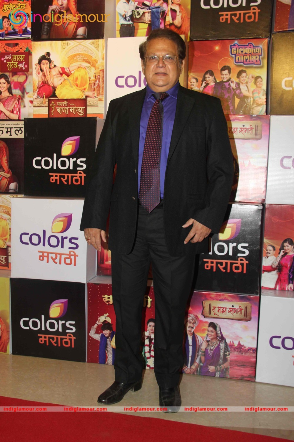 Colors Marathi Celebrate Gudi Padwa Event hd photo