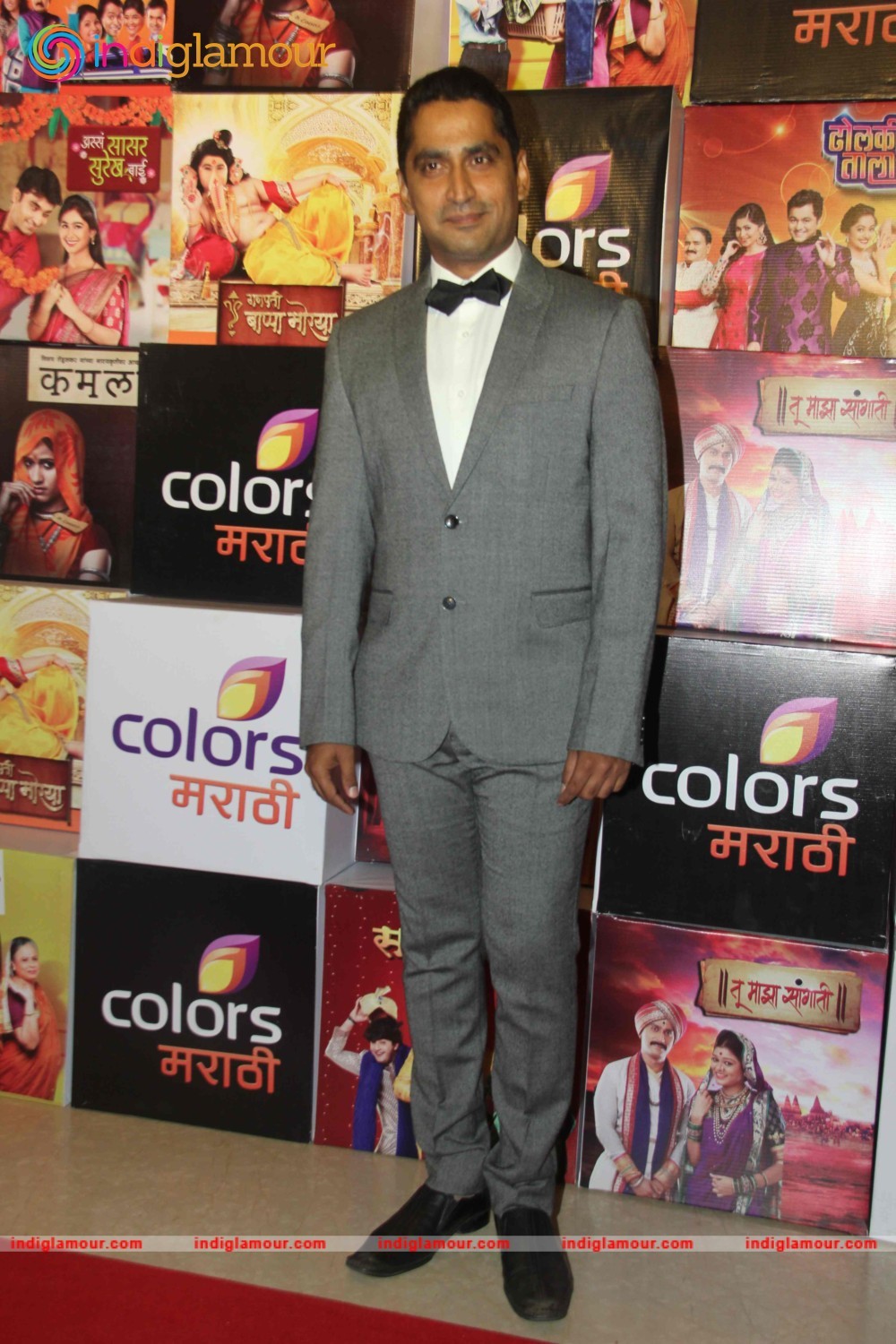 Colors Marathi Celebrate Gudi Padwa Event hd photo