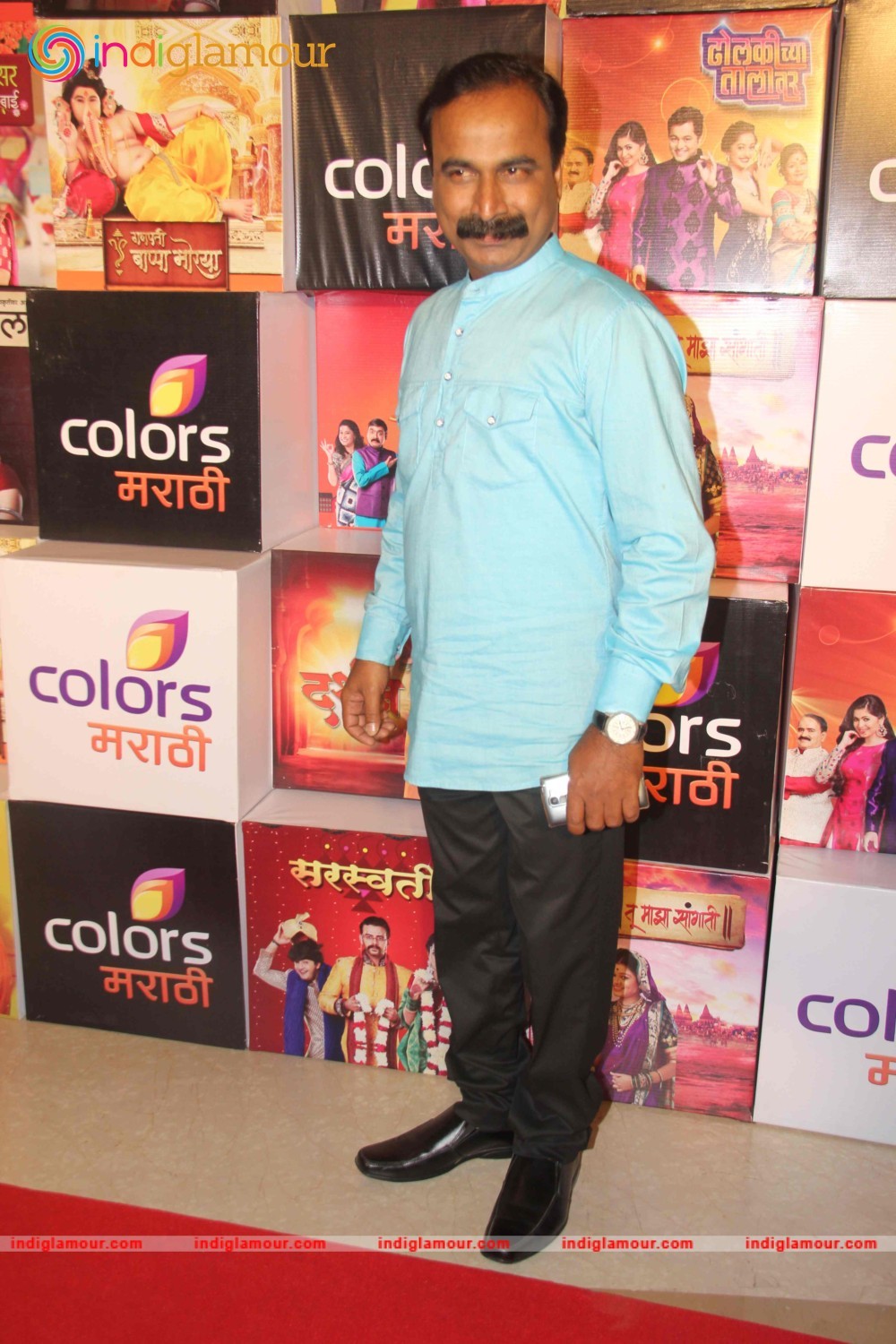Colors Marathi Celebrate Gudi Padwa Event hd photo