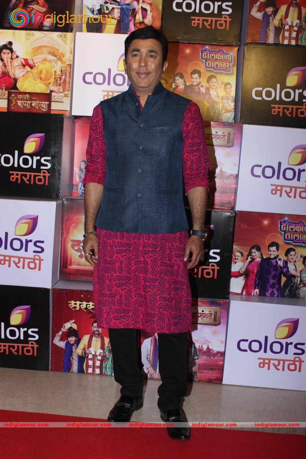 Colors Marathi Celebrate Gudi Padwa Event hd photo