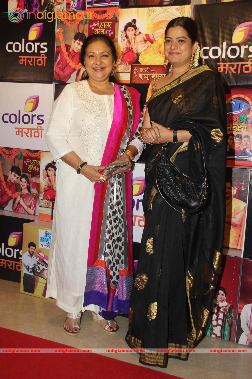 Colors Marathi Celebrate Gudi Padwa Event hd photo