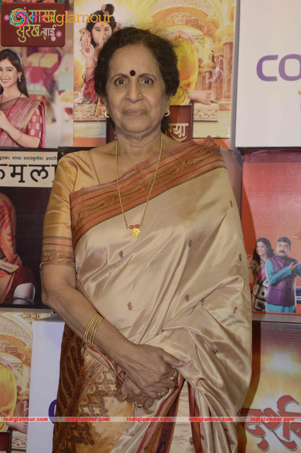 Colors Marathi Celebrate Gudi Padwa Event hd photo