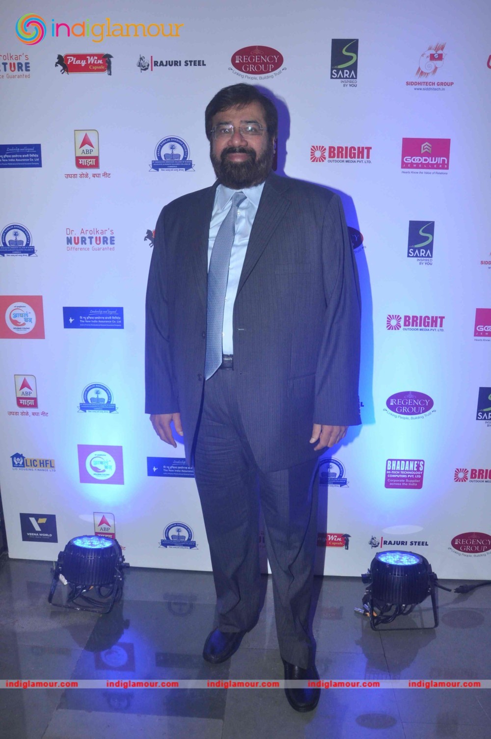 Lokmat Maharashtrian of the Year Awards 2016 Event hd photo