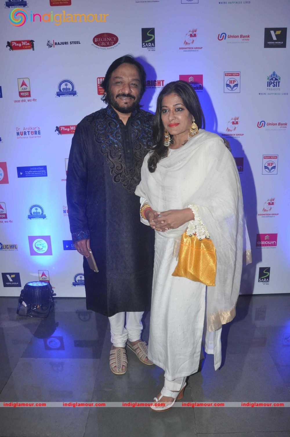 Lokmat Maharashtrian of the Year Awards 2016 Event hd photo