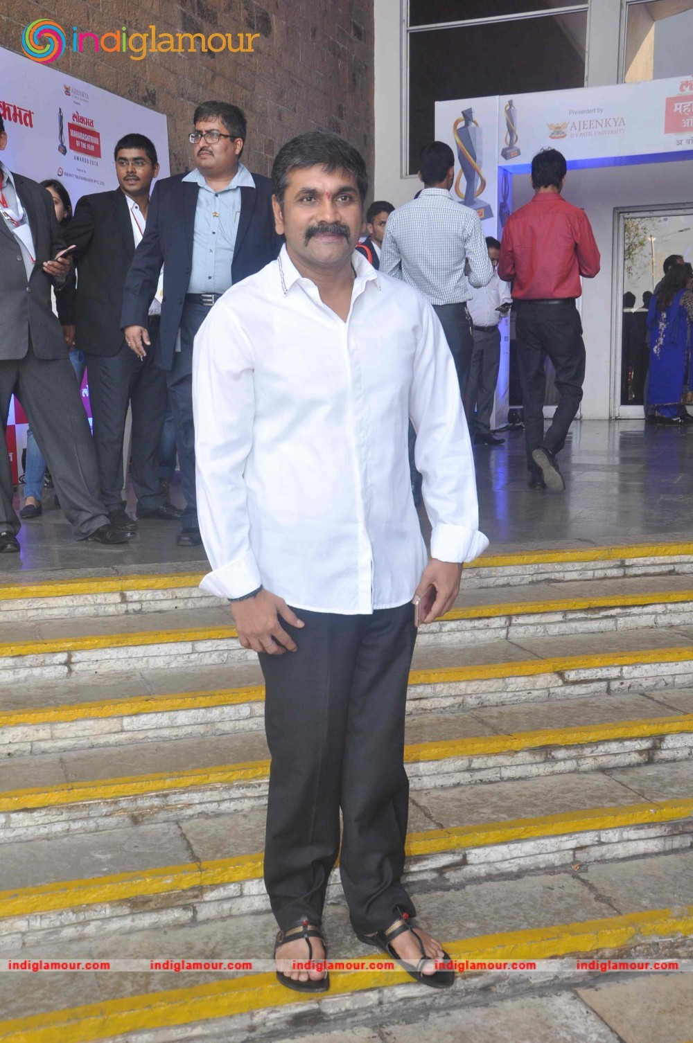 Lokmat Maharashtrian of the Year Awards 2016 Event hd photo