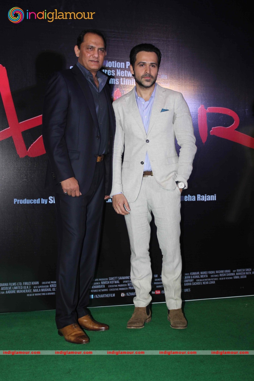 Trailer Launch of Film Azhar Event hd photo