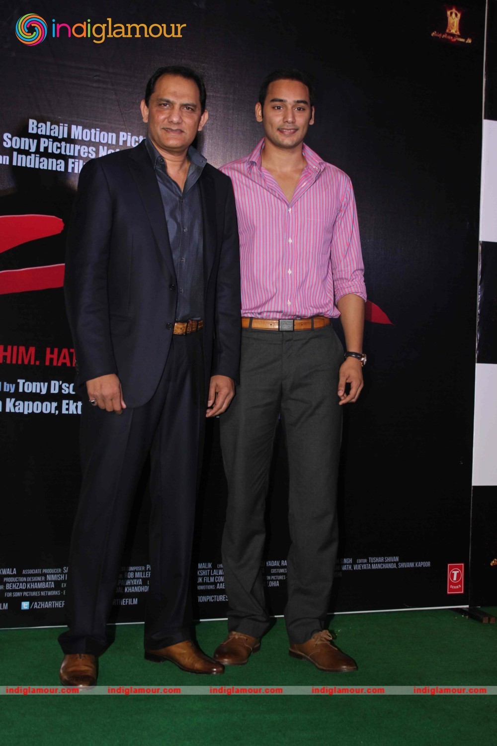 Trailer Launch of Film Azhar Event hd photo