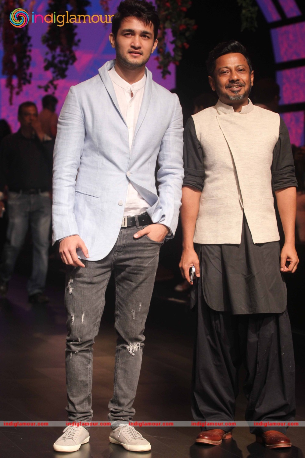 Lakme Fashion Week Red Carpet Day 3 Event hd photo
