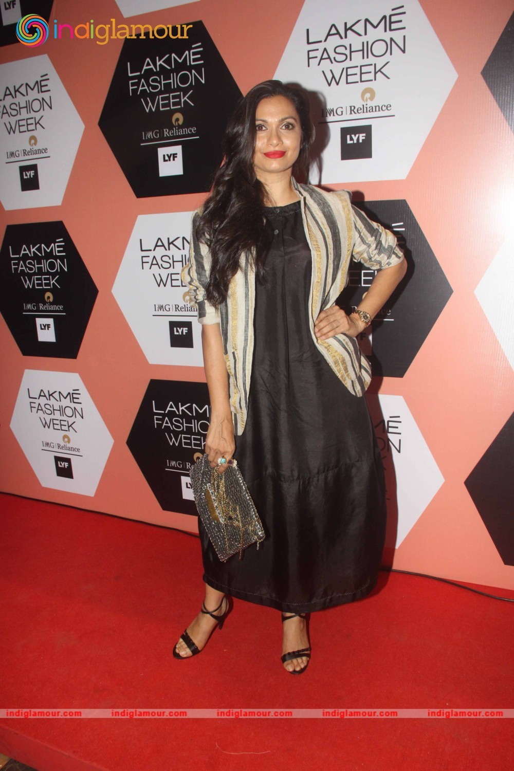 Lakme Fashion Week Red Carpet Day 3 Event hd photo