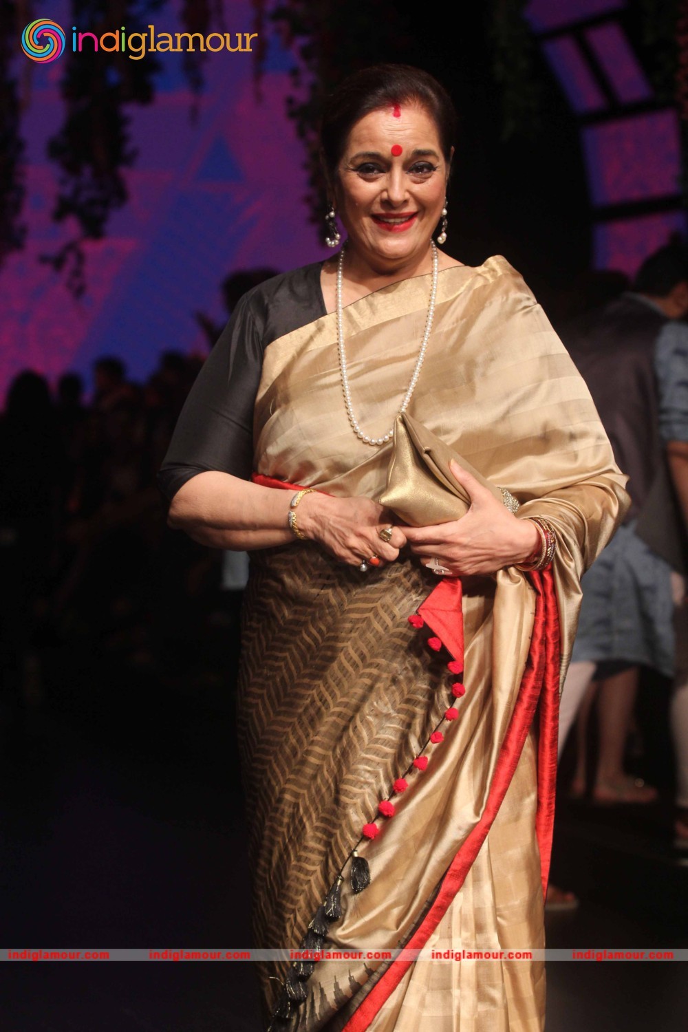 Lakme Fashion Week Red Carpet Day 3 Event hd photo