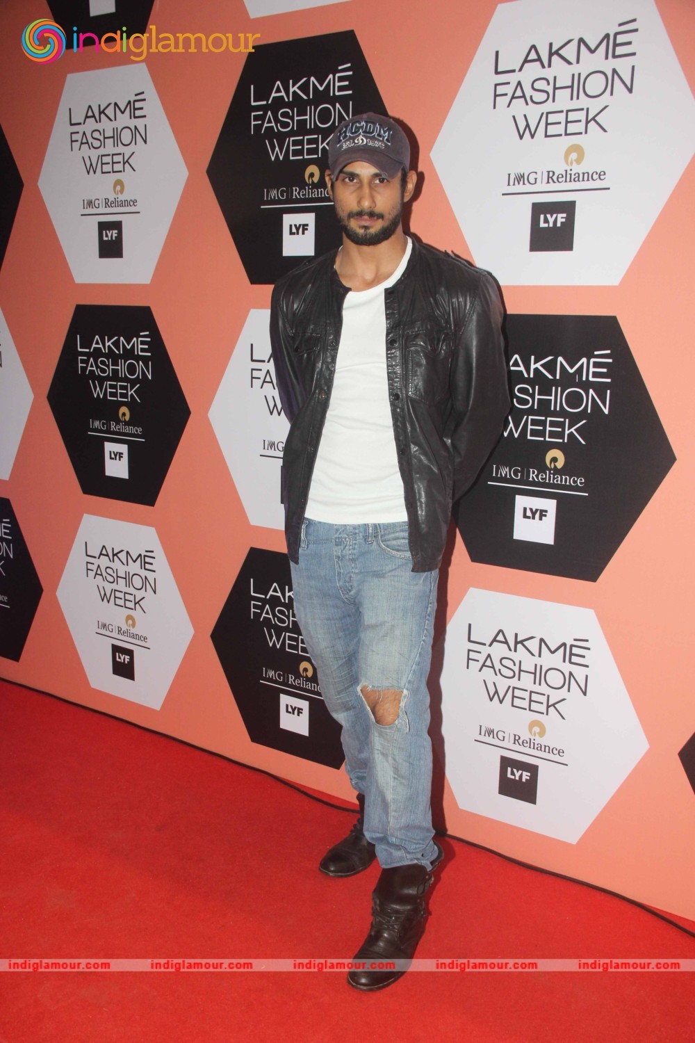 Lakme Fashion Week Red Carpet Day 3 Event hd photo