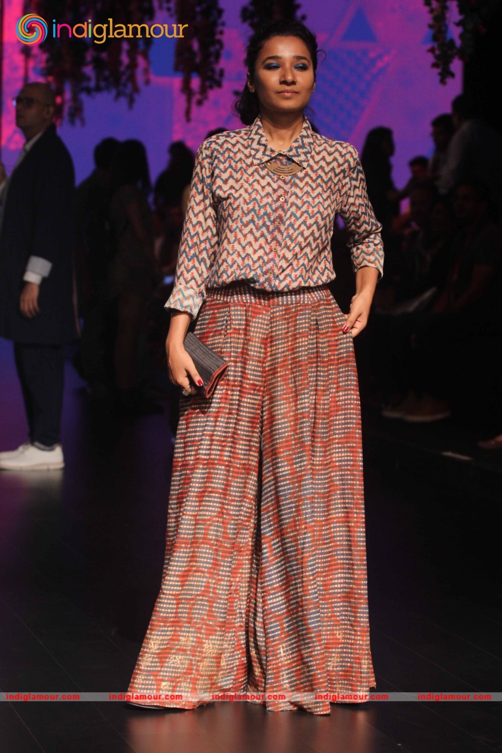 Lakme Fashion Week Red Carpet Day 3 Event hd photo