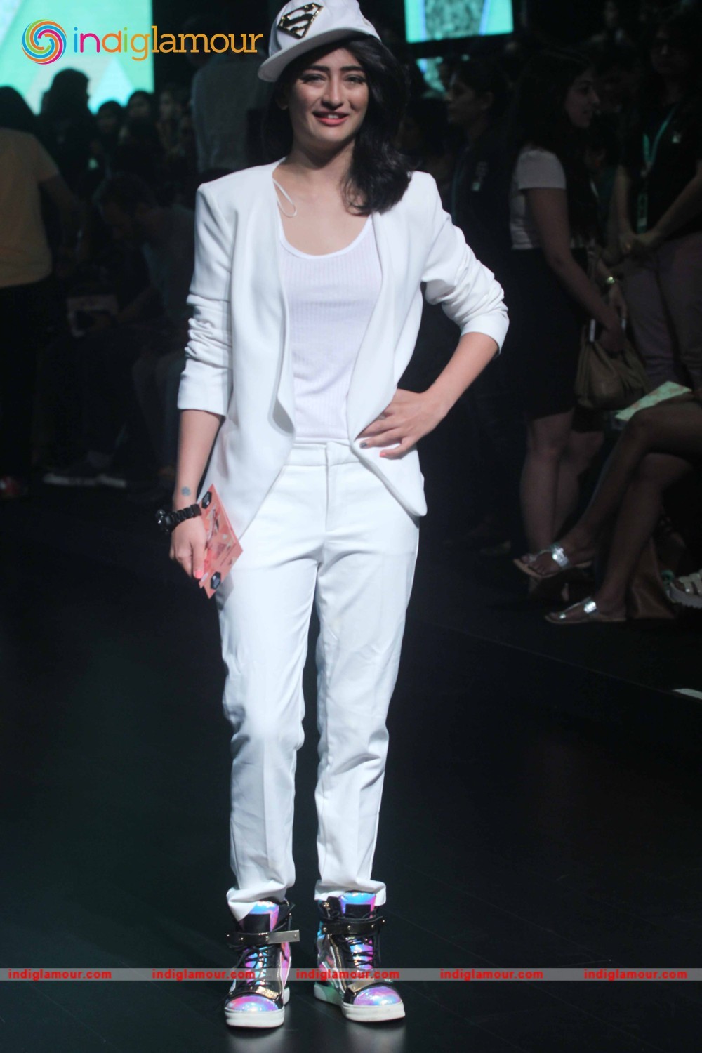 Lakme Fashion Week Red Carpet Day 3 Event hd photo