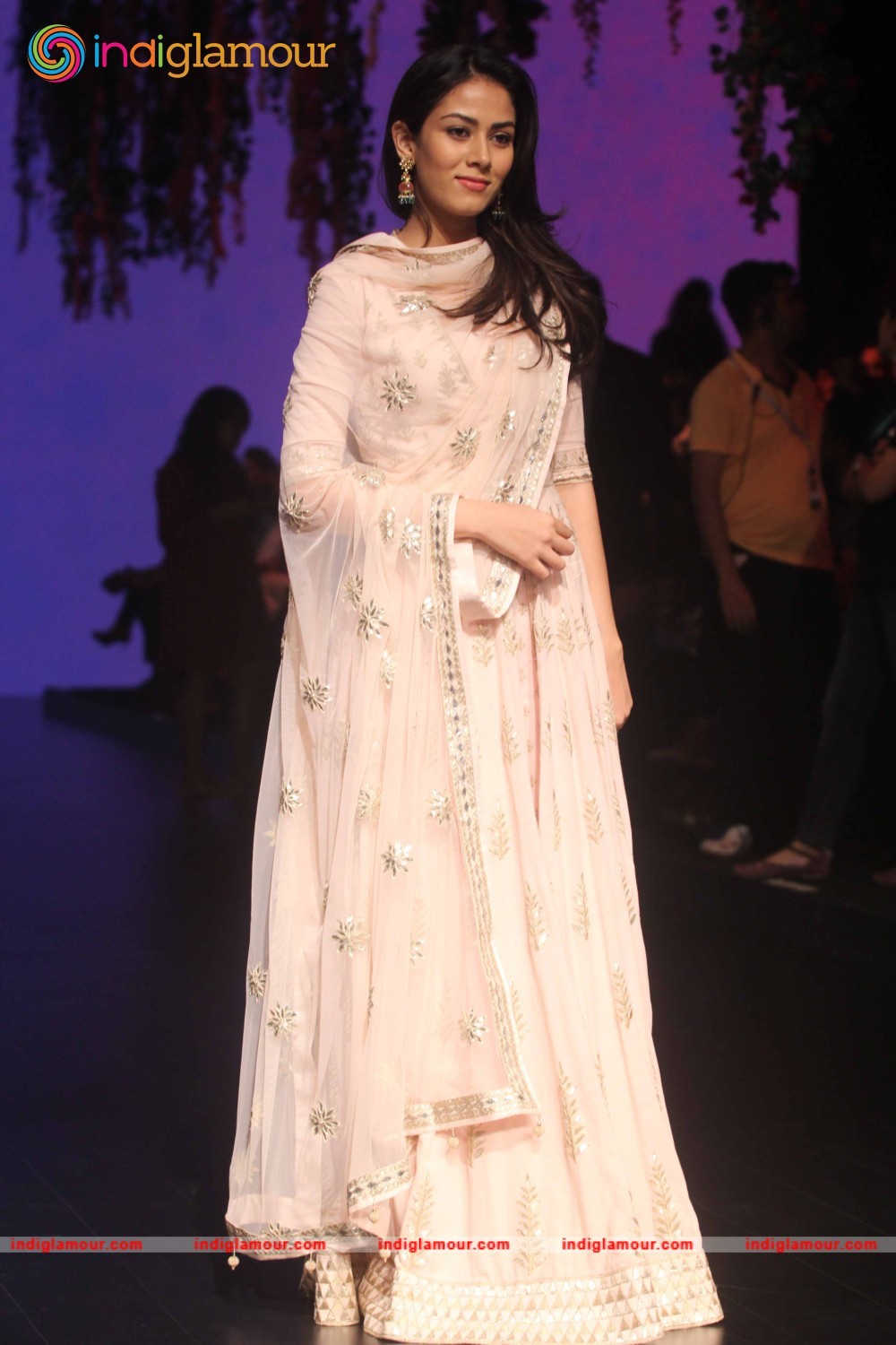 Lakme Fashion Week Red Carpet Day 3 Event hd photo