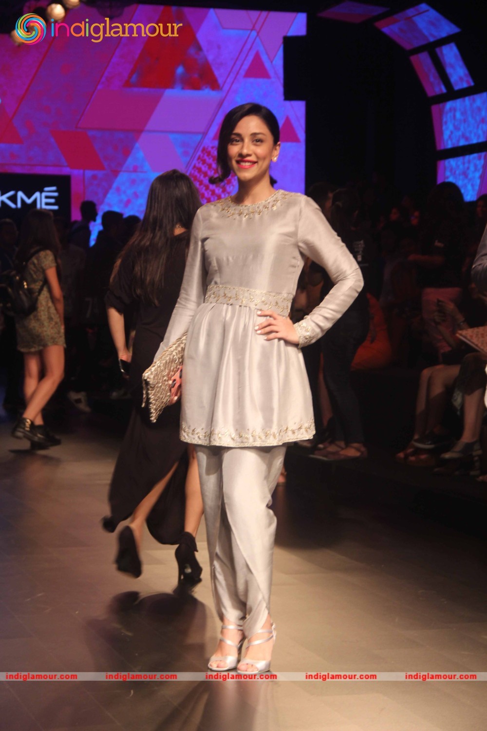 Lakme Fashion Week Red Carpet Day 3 Event hd photo