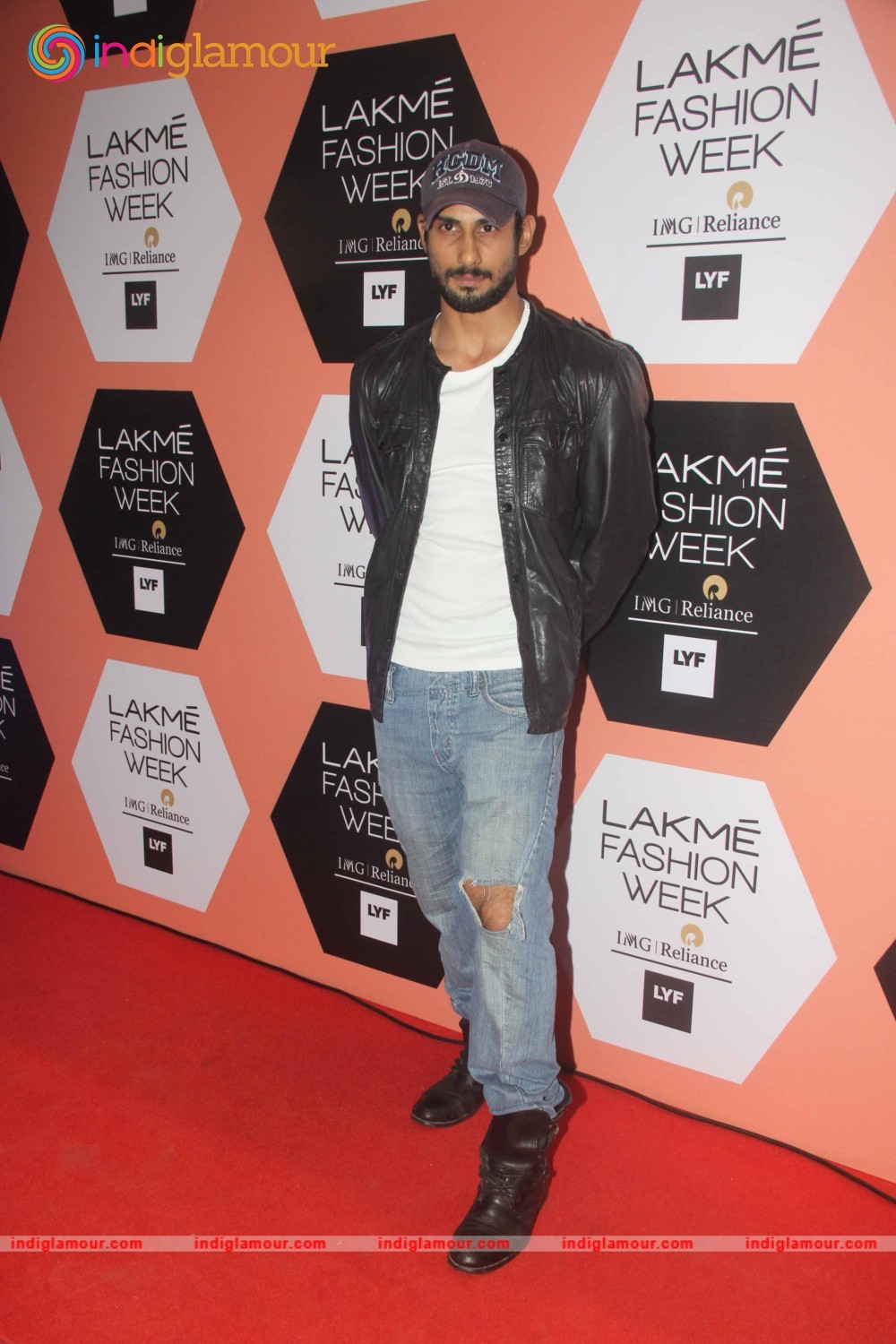 Lakme Fashion Week Red Carpet Day 3 Event hd photo