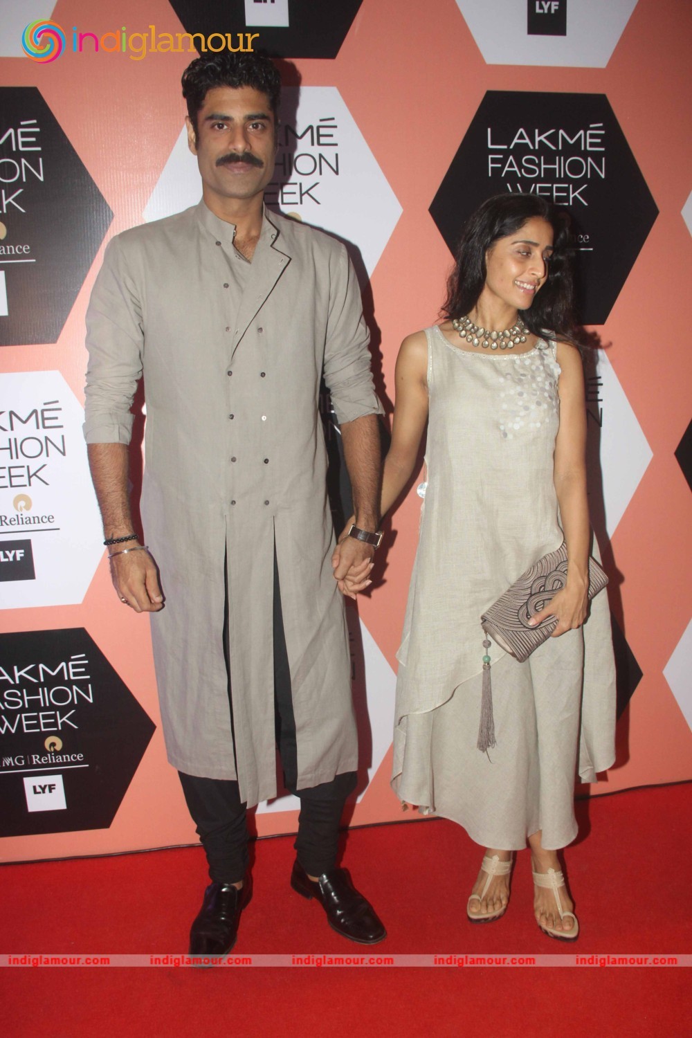 Lakme Fashion Week Red Carpet Day 3 Event hd photo