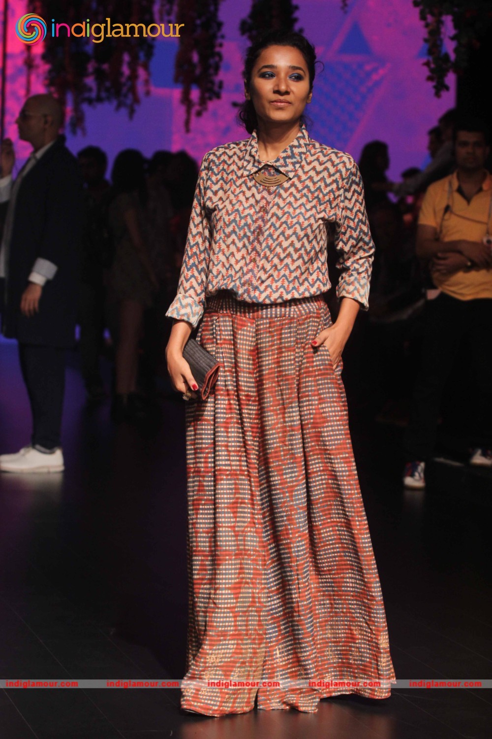 Lakme Fashion Week Red Carpet Day 3 Event hd photo