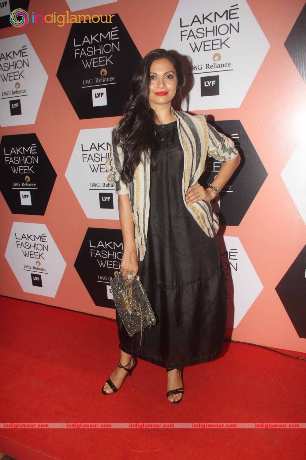 Lakme Fashion Week Red Carpet Day 3 Event hd photo