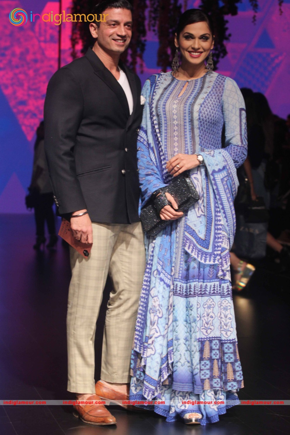 Lakme Fashion Week Red Carpet Day 3 Event hd photo