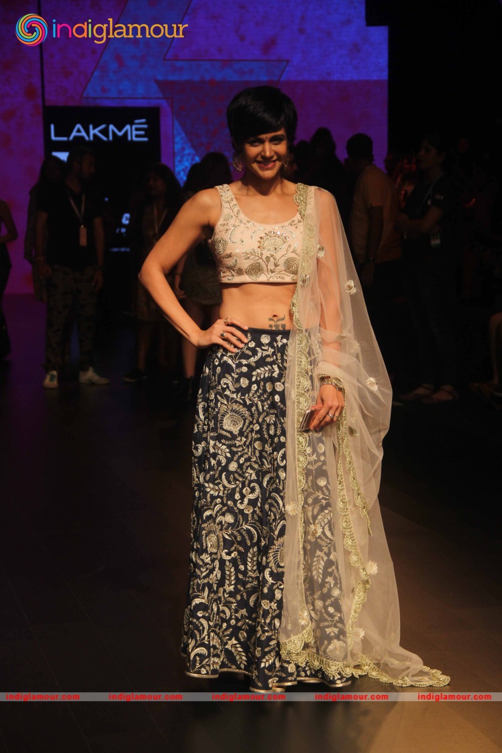 Lakme Fashion Week Red Carpet Day 3 Event hd photo