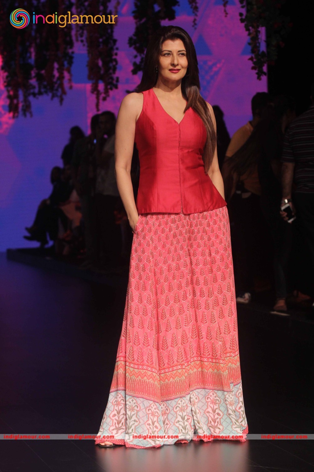Lakme Fashion Week Red Carpet Day 3 Event hd photo