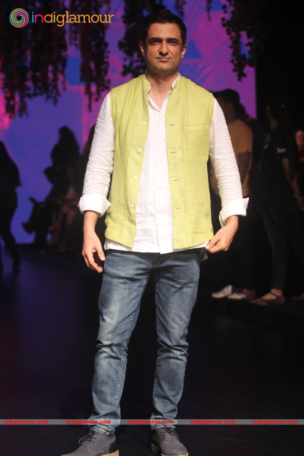 Lakme Fashion Week Red Carpet Day 3 Event hd photo