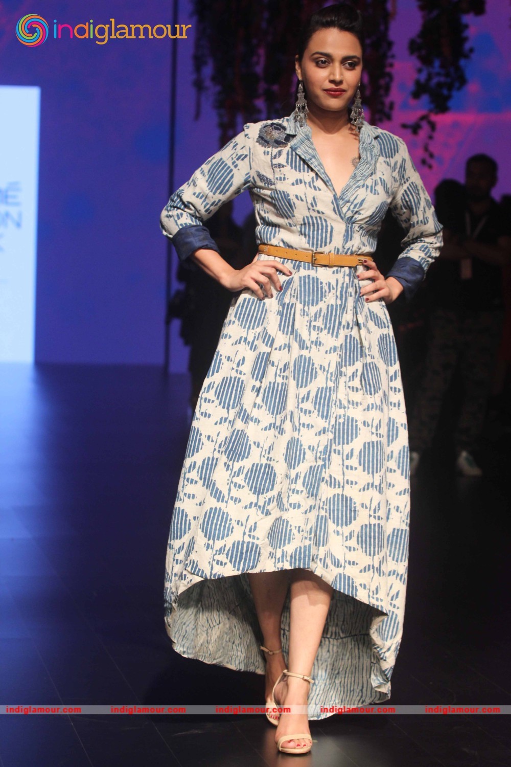 Lakme Fashion Week Red Carpet Day 3 Event hd photo