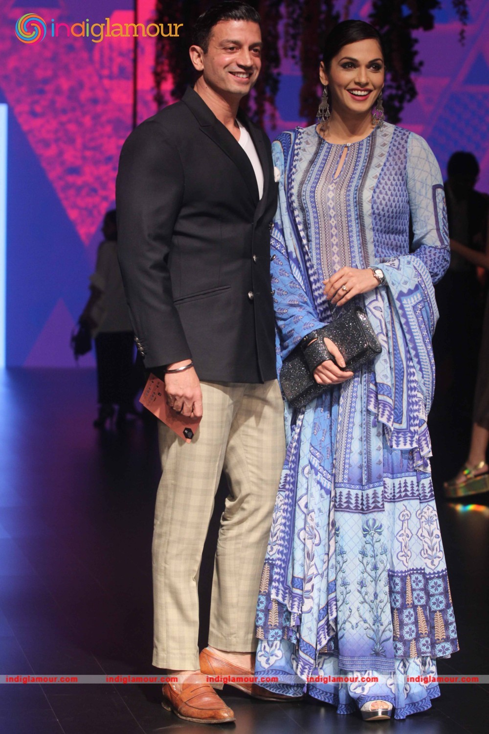 Lakme Fashion Week Red Carpet Day 3 Event hd photo