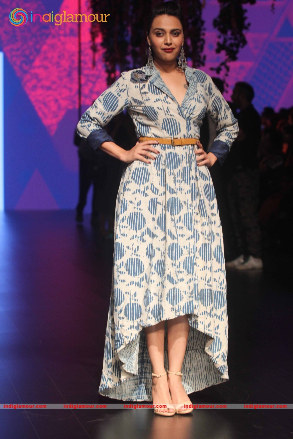 Lakme Fashion Week Red Carpet Day 3 Event hd photo