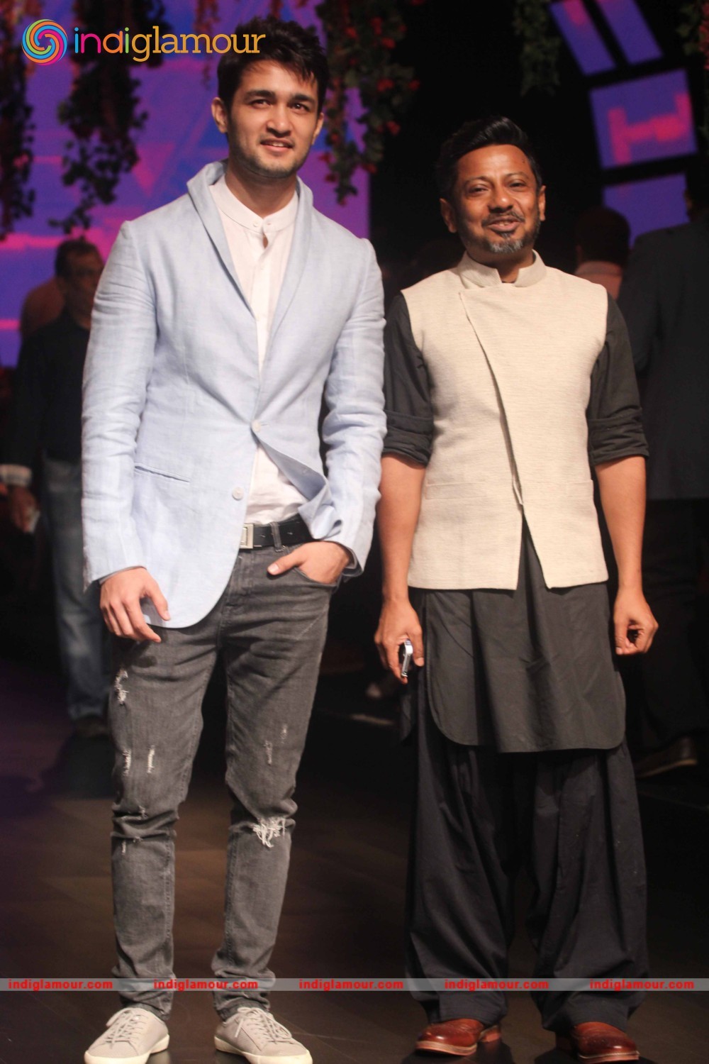 Lakme Fashion Week Red Carpet Day 3 Event hd photo