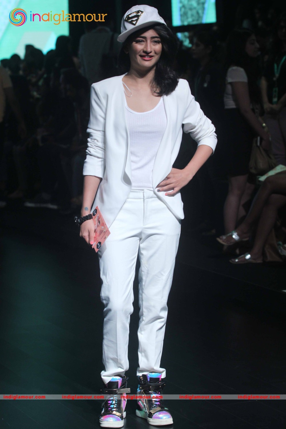 Lakme Fashion Week Red Carpet Day 3 Event hd photo